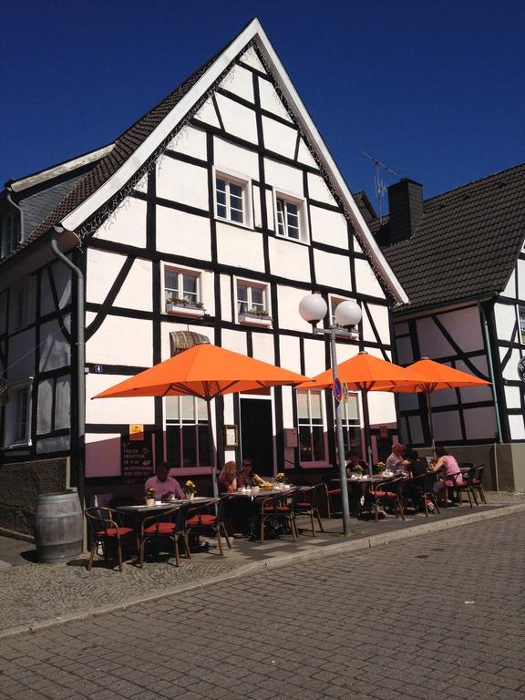 Zweite Heimat Ferienwohnungen แฮร์เดคเคอ ห้อง รูปภาพ