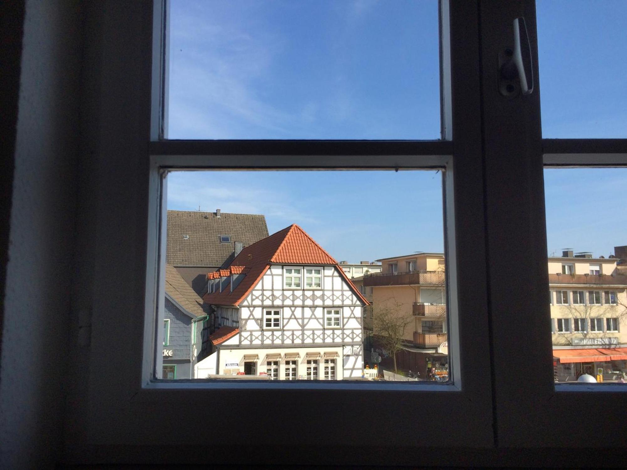 Zweite Heimat Ferienwohnungen แฮร์เดคเคอ ภายนอก รูปภาพ